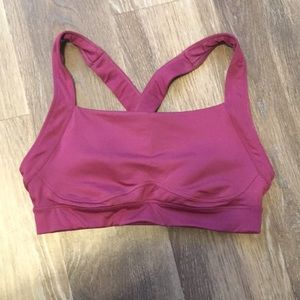 Old Navy Active Cross-back Sports Bra